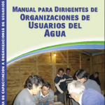 Dirigentes de Organizaciones de Usuarios del Agua (OUA)